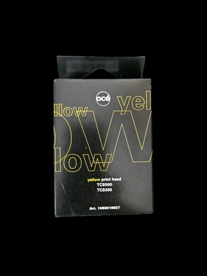Genuine! Oce Yellow Print Head/TCS300 & TCS500 Printers/1060016927