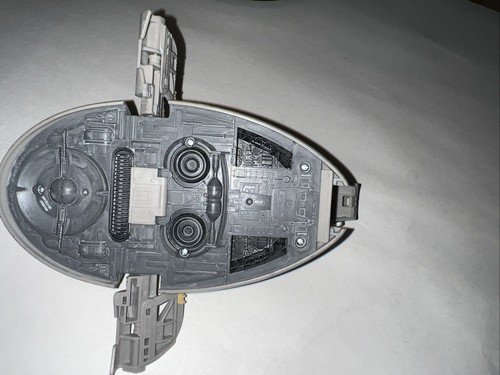JAZWARES 2022--STAR WARS MICRO GALAXY SQUADRON--BOBA FETT'S STARSHIP LUCAS FILM - Photo 5/8