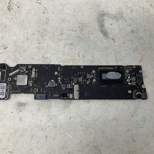 Placa lógica Apple 820-00165-A 1,6 GHz i5 4 GB de RAM para MacBook Air probada para alimentación - Imagen 2 de 12
