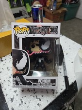 Funko Pop! Vinilo: Marvel - Venom (como Eddie Brock) #363