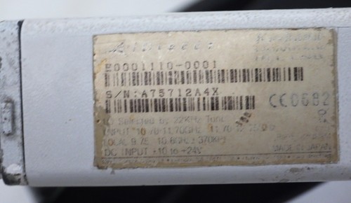 I-DIRECT E0001110-0001 SHIP'S SATELLITE COMMUNICATION KU-BAND PLL LNB CONVERTER - Picture 6 of 8