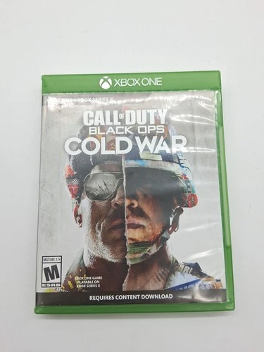 Call of Duty: Black Ops Cold War - Microsoft Xbox One Tested