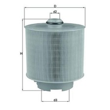 Luftfilter für Audi A6 4FH C5 4B5 C6 4F2 4F5 | 23997553