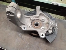 Passenger Right Front Spindle/Knuckle Knuckle Fits 09 FLEX 1527067