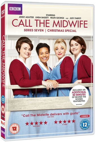 Call the Midwife: Series Seven (DVD) (UK IMPORT) - Picture 2 of 2