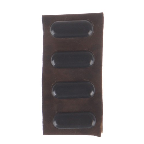 4pcs/set New Rubber Foot Feet For DELL E7440 E7240 E7250 Bottom Cover Feet -j _j - Photo 2/12