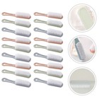18pcs Cleaning Brushes Wash Clothes Shoes Brushes Home Laundry Cleaning Tools