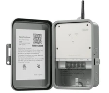 DEWENWILS Pool Pump Timer Smart WiFi Outdoor 40A 120VAC Heavy Duty Controller