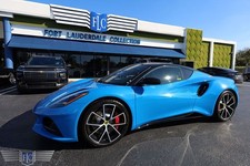 2025 Lotus Emira V6 Coupe