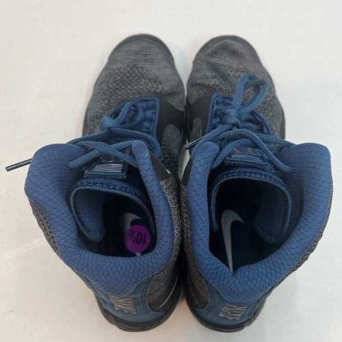 Nike Wrestling Shoe Mens 10.5 Nike Tawa Anthracite Flyknit CI2952-004 - Picture 8 of 9