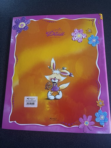 Classeur Diddl - Quardidll Cards - 27 Cartes - Picture 7 of 8