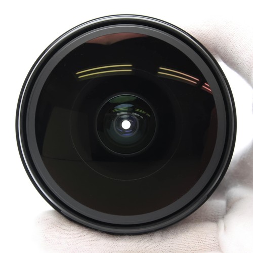 Canon EF 8-15mm F/4L Fisheye USM (Canon EF mount) #114 - Picture 5 of 12