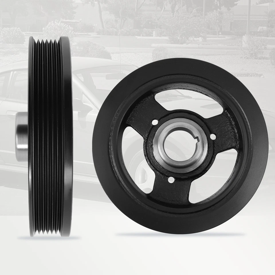 New Harmonic Balancer for Ford Crown Victoria Grand Marquis Mustang 4.6L 92-00 - Image 3 of 4