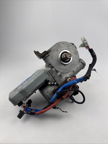 2015 2016 Toyota Camry 2.5L Power Steering Module Motor 89650-06160 - Picture 7 of 7