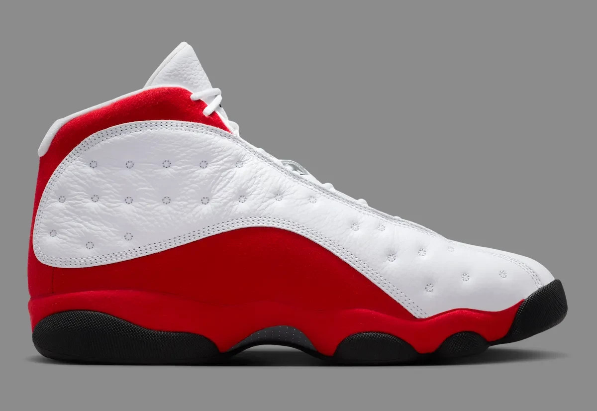 Nike Air Jordan 13 Retro OG Chicago 2026 White True Red MEN & GS