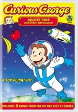 Curious George - Rocket Ride and Other Adventures