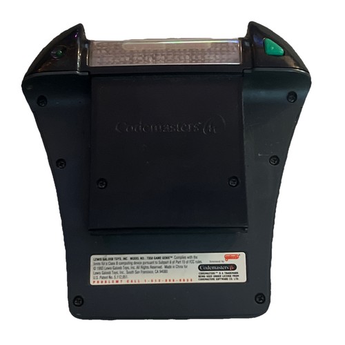 Game Genie für Sega Game Genie Model 7358 Codemasters Cheat Code Game Assist - Bild 3 von 5