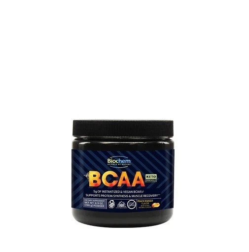 Biochem BCAA со вкусом персика и манго 69 унции порошка 5490₽