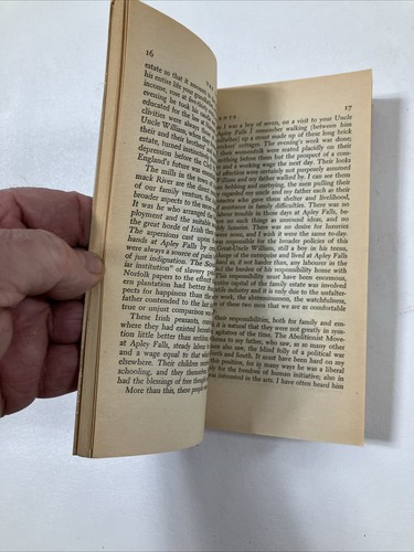 Late George Apley: A Novel - John P. Marquand (1982, Taschenbuch) - Bild 11 von 12