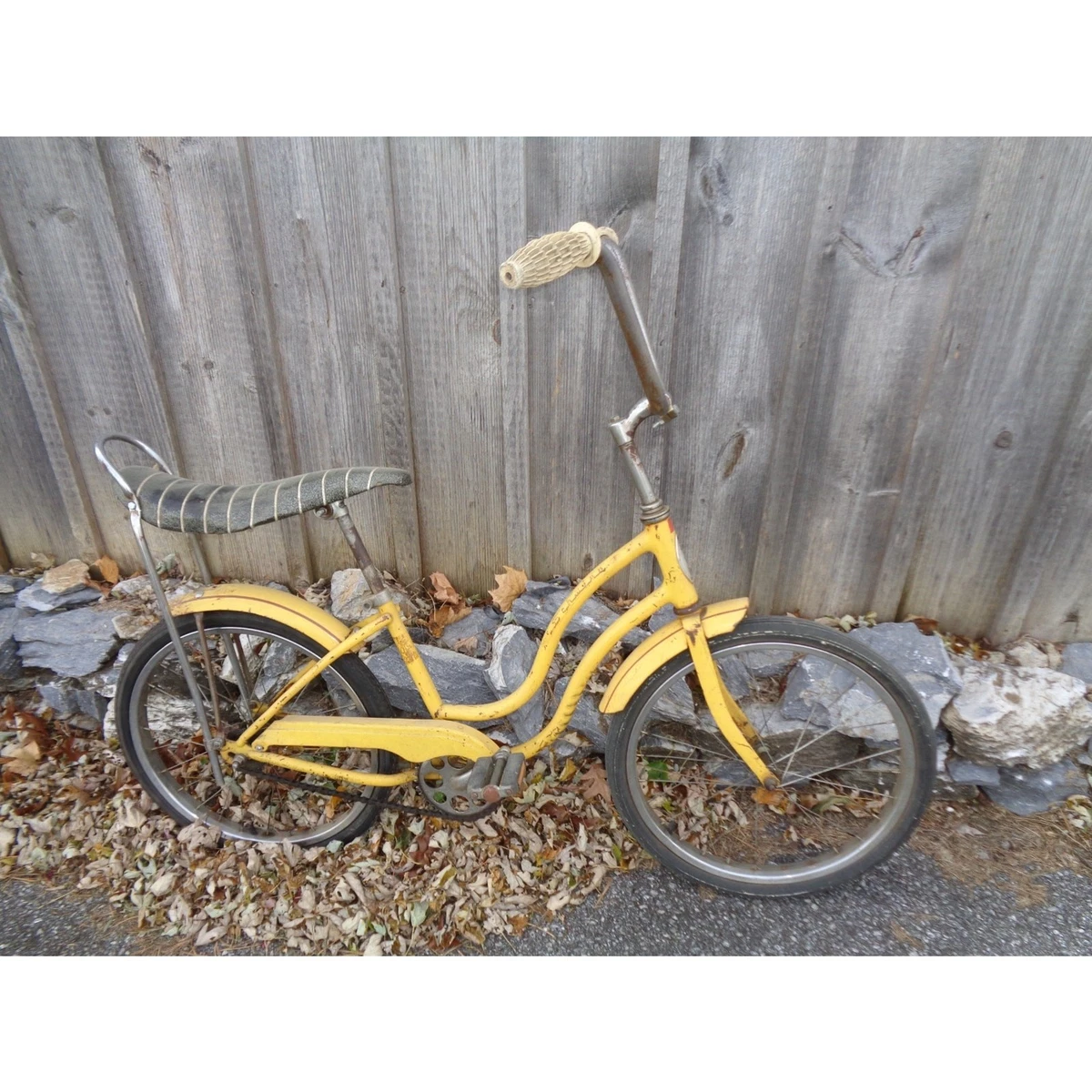Schwinn Girls Steel 20 In Vintage Bikes for sale | eBay