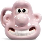 Aardman - Collectable - Mini Mugs - Wallace & 1 Count (Pack of 1), Pink 
