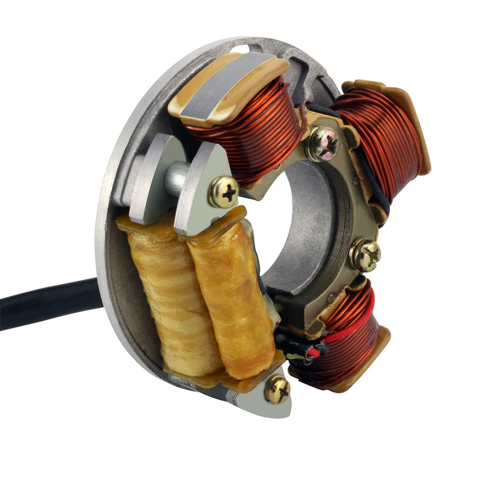 Estator para Ski-Doo Formula Plus X Mach 1 XTC 583 1989-1993 | OEM# 410914200 Foto 2 de 4