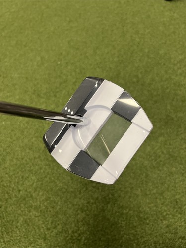 Neu! RH AI One Odyssey Square 2 Square Jailbird Cruiser 38 Inch - Golf Putter