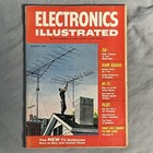 Elektronika Ilustrowany Magazyn Marzec 1962 Vintage