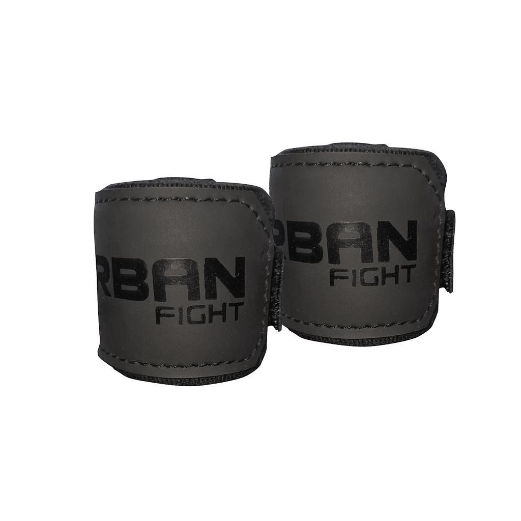 Обертывания для рук Urban Fight 4 м Черный 4 м Черный