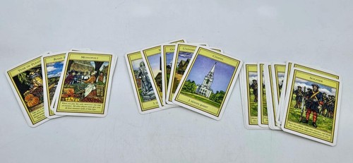 Vtg The Settlers of Catan #483 Strategy Board Game 2003 Missing 1 Blue Road - Picture 4 of 18