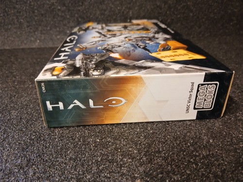 Mega Bloks Halo Unsc Victor Squad Neu und versiegelt. Mega Construx - Bild 9 von 10