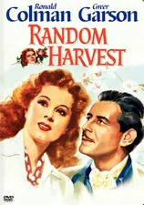 Random Harvest DVD  NEW