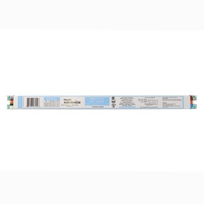 ADVANCE PHILIPS IZT-124-D DIMMING BALLAST, 1-LAMP, F24T5HO, 24W T5HO, 120/277V