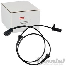 NTY ABS-SENSOR RADDREHZAHL VORDERACHSE LINKS PASSEND FÜR VOLVO S60 S80 V70 XC70