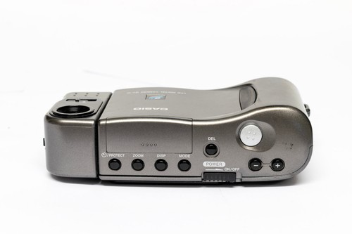 Very rare Casio QV-10 LCD Digital Camera! - Bild 3 von 5