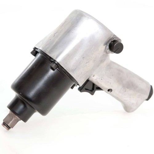 17-tlg 576 Nm 1/2" Druckluftgeräte Schlagschrauber Druckluft Set Kompressor KfZ - Bild 2 von 4