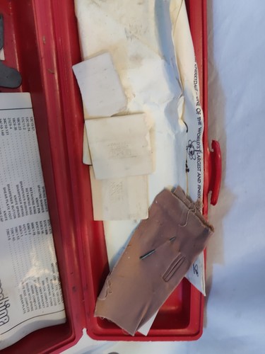 Cizalla giratoria Eastman Chickadee. W Box Orig Papers & Accessories Inc. Buen hallazgo. - Imagen 6 de 15