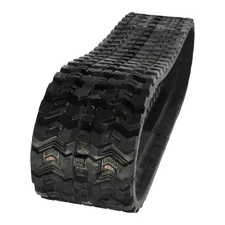Rubber Track 16" B400 X 86 X 52ZZ Zig-Zag fits John Deere fits Caterpillar