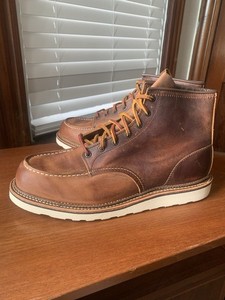 靴 RED WING 1907 US 81/2inch Red Wing 1907 Boots | eBay