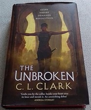 The Unbroken [Book One of Magic of the Lost] Book The Fast Free Shipping