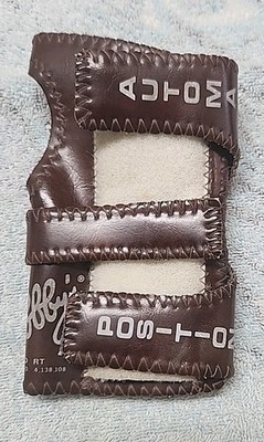 Vtg Robby's Right Hand Bowling Glove Wrist Brace Automatic Positioner Medium 