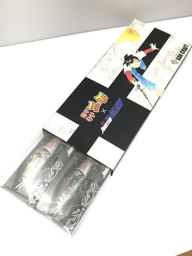GAN CRAFT Esca Pesca Kitchi Sanpei Artiglio Giunto Basso Kichi Usato - Foto 9 di 9