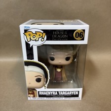 Funko Pop! Vinyl: Game of Thrones - Rhaenyra Targaryen #06