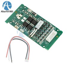 6S 10A 24V Li-ion Li-ion 18650 Battery BMS PCB Protection Board Module Balance