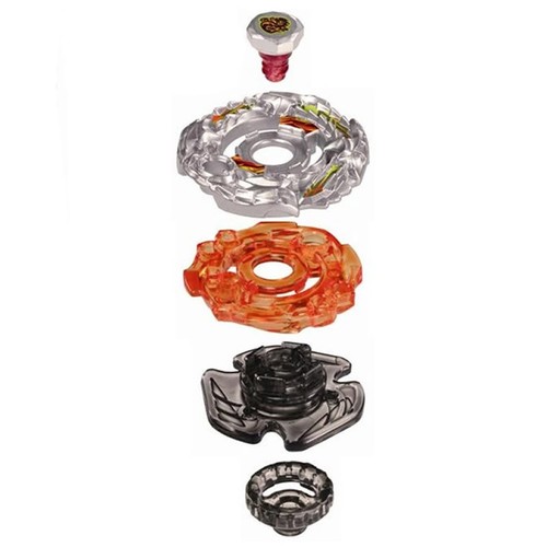 Takara Tomy Ninja Salamander / Shinobi Saramanda SW145SD BBG-02 Beyblade - Picture 4 of 4