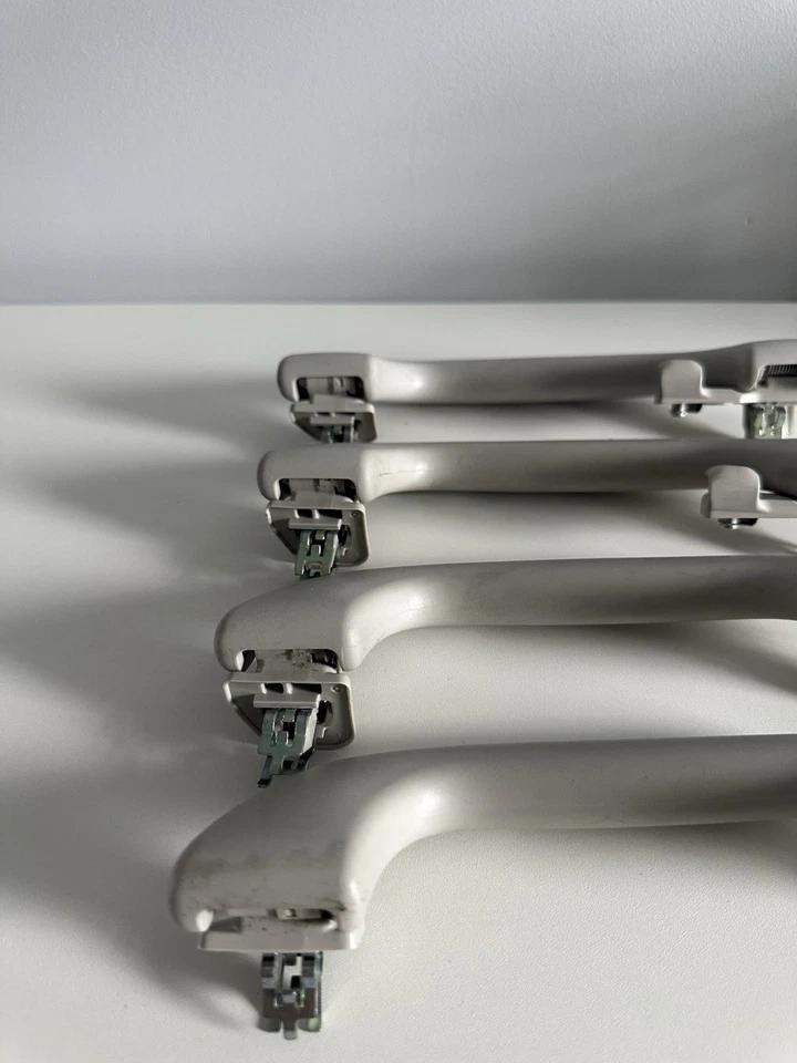 Juego de 4 manijas de agarre de techo Forester 2012-2016 Subaru Impreza, Crosstrek, OEM Foto 3 de 4