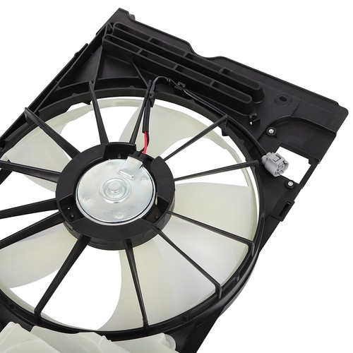 Electric Radiator Condenser Cooling Fan For Toyota Corolla Base Hatchback 4-Door - Bild 3 von 8