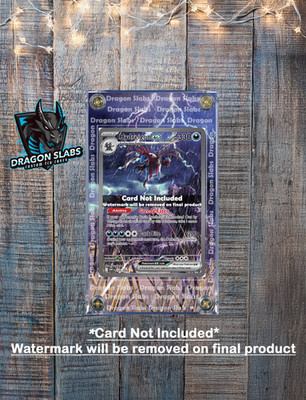 Pokemon Hydreigon EX SIR 169/086 White Flare Extended Art