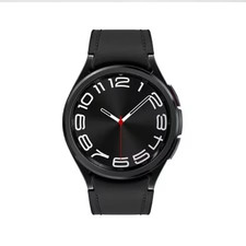 SAMSUNG SM-R950NZKAXAA Galaxy Watch 6 Classic 43mm Bluetooth Smartwatch,