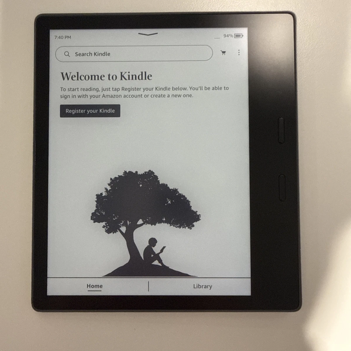 Amazon Kindle Oasis 9th Generation 7-8.9 Inch eReaders for sale | eBay